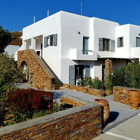 Ferienwohnung Nefeli Livadi  Exterior foto