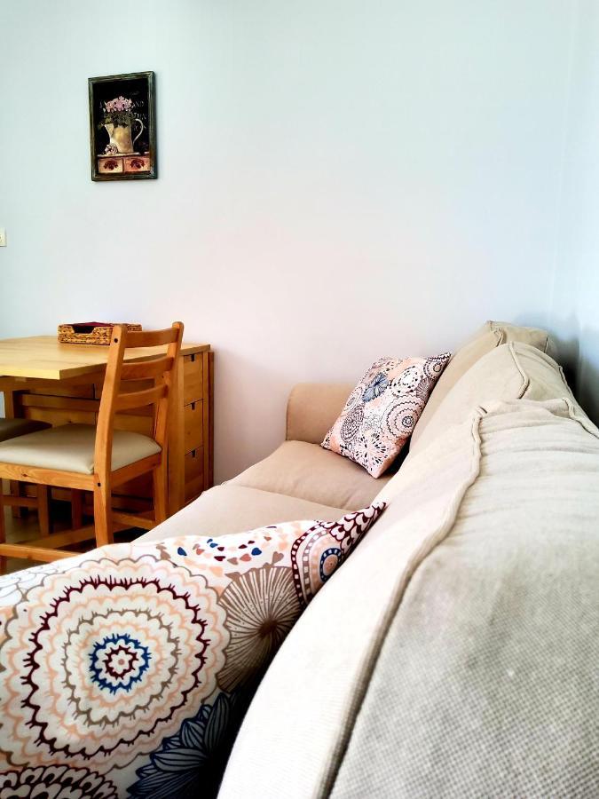 Ferienwohnung Nefeli Livadi  Exterior foto