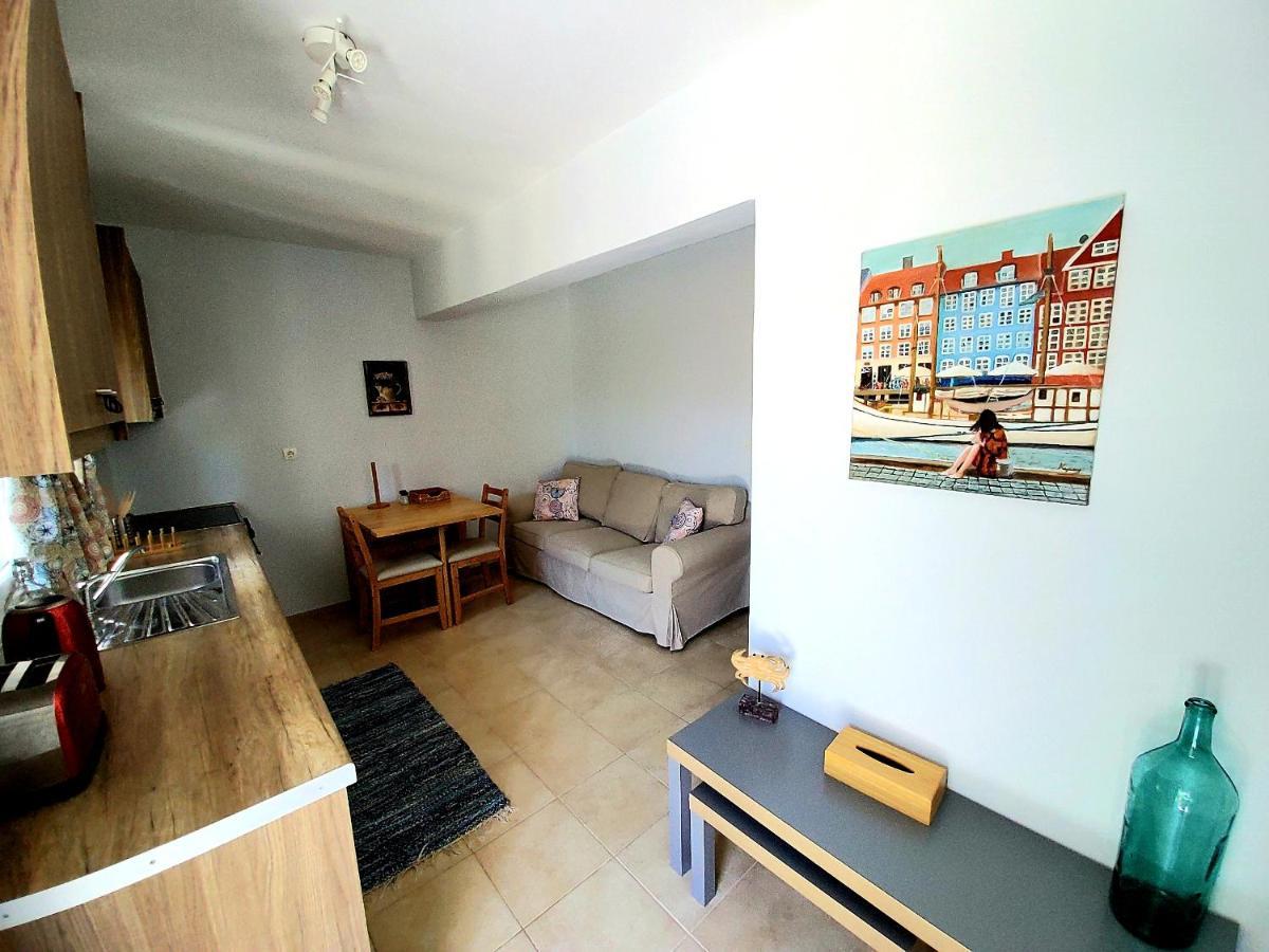 Ferienwohnung Nefeli Livadi  Exterior foto