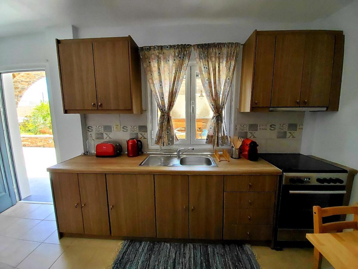 Ferienwohnung Nefeli Livadi  Exterior foto