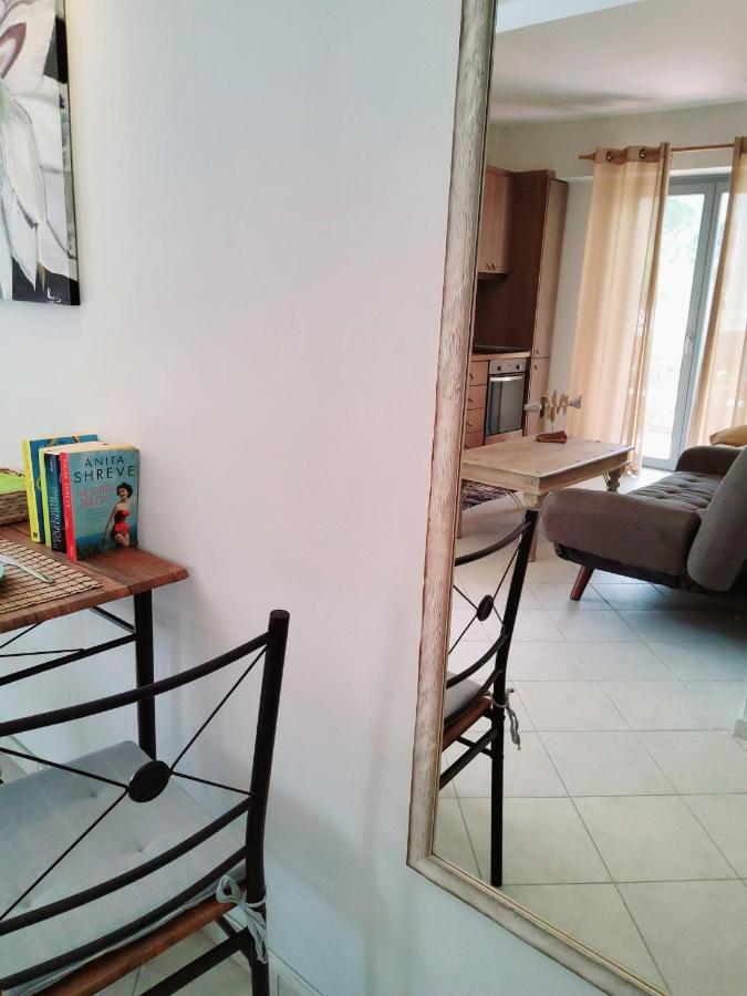 Ferienwohnung Nefeli Livadi  Exterior foto