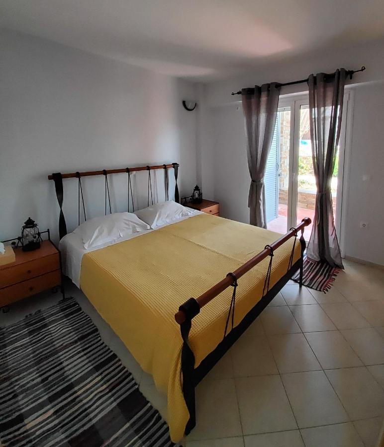 Ferienwohnung Nefeli Livadi  Exterior foto