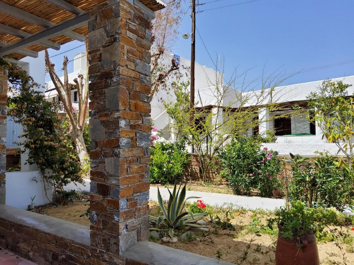 Ferienwohnung Nefeli Livadi  Exterior foto