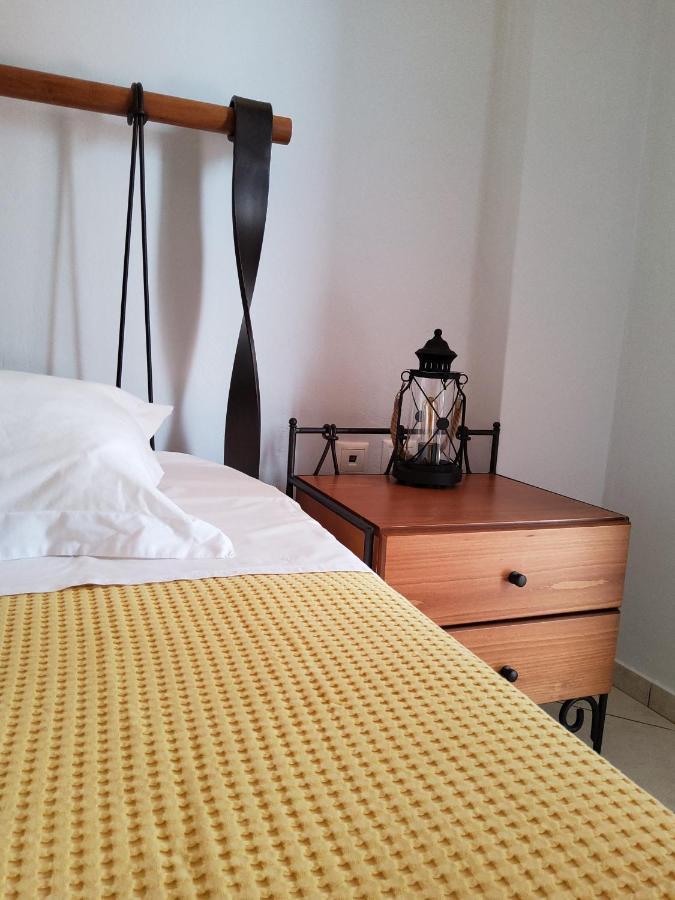 Ferienwohnung Nefeli Livadi  Exterior foto