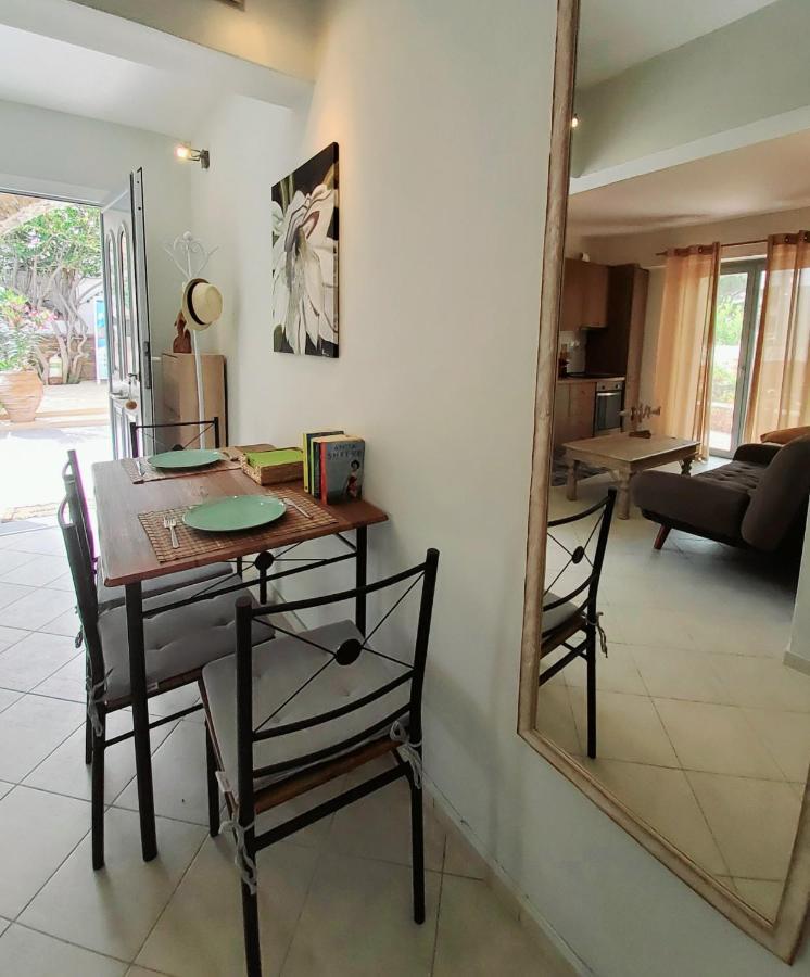 Ferienwohnung Nefeli Livadi  Exterior foto