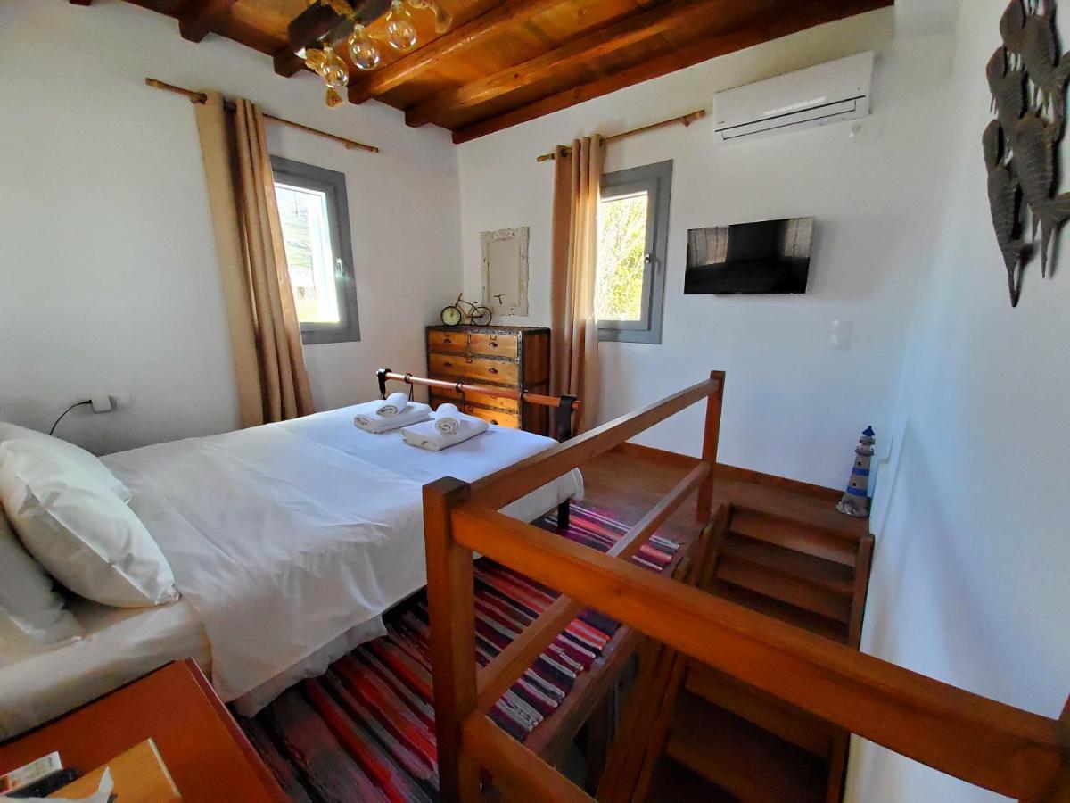 Ferienwohnung Nefeli Livadi  Exterior foto