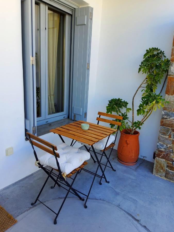 Ferienwohnung Nefeli Livadi  Exterior foto