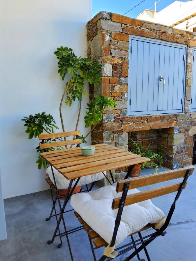 Ferienwohnung Nefeli Livadi  Exterior foto