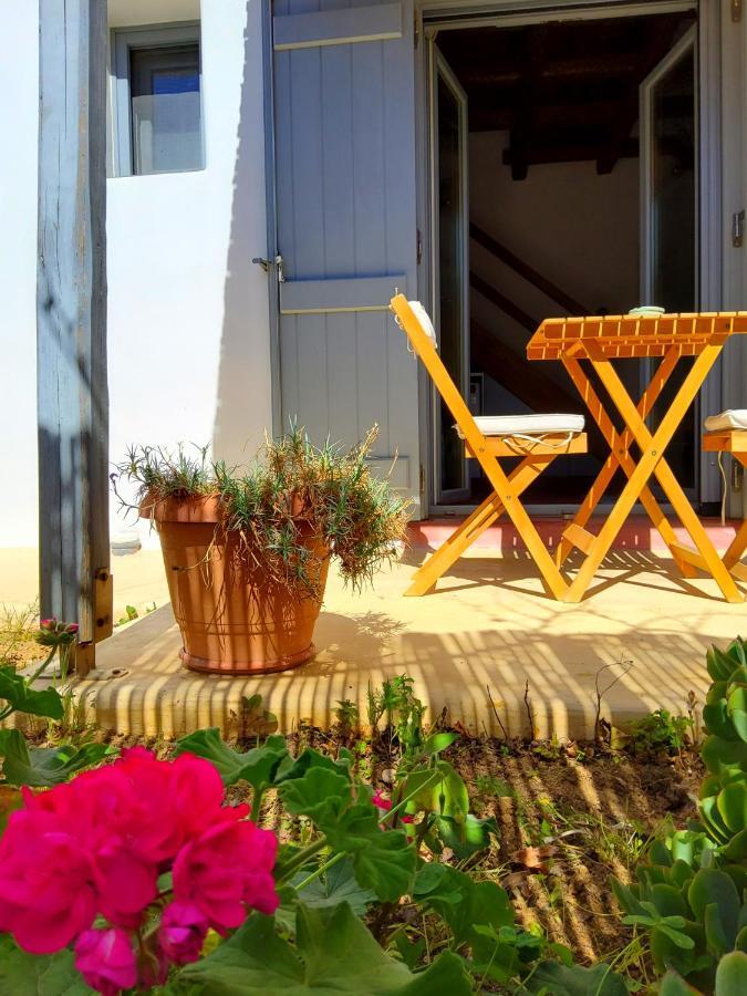 Ferienwohnung Nefeli Livadi  Exterior foto