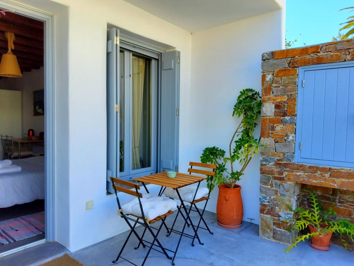 Ferienwohnung Nefeli Livadi  Exterior foto