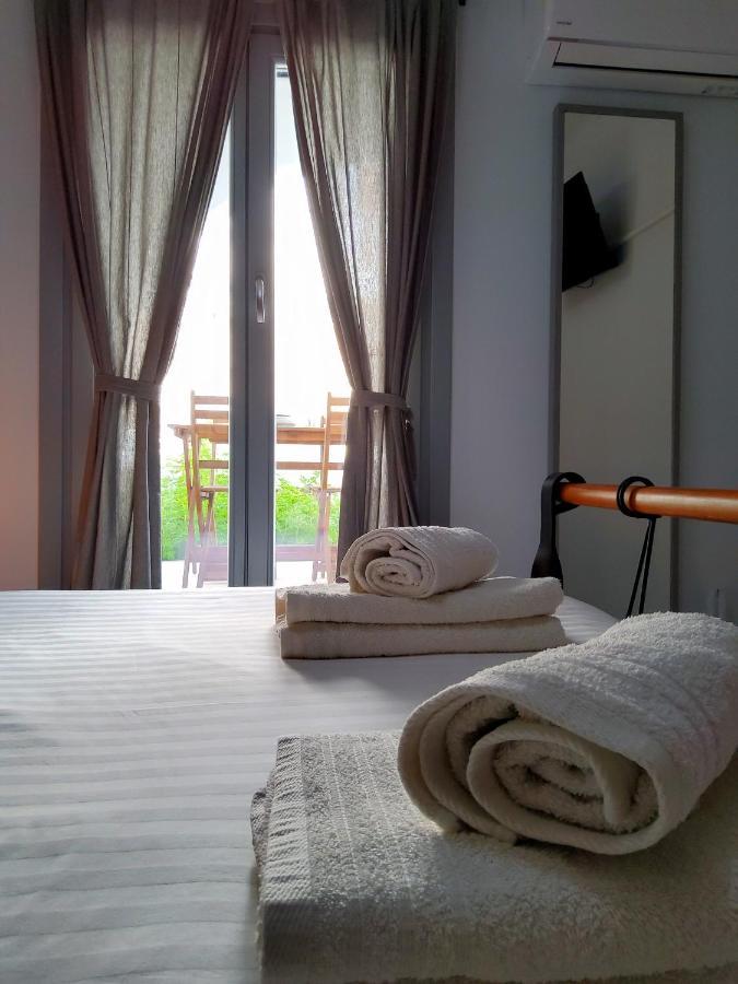 Ferienwohnung Nefeli Livadi  Exterior foto