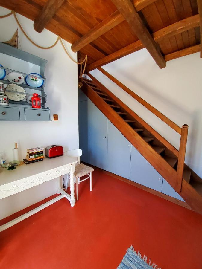 Ferienwohnung Nefeli Livadi  Exterior foto