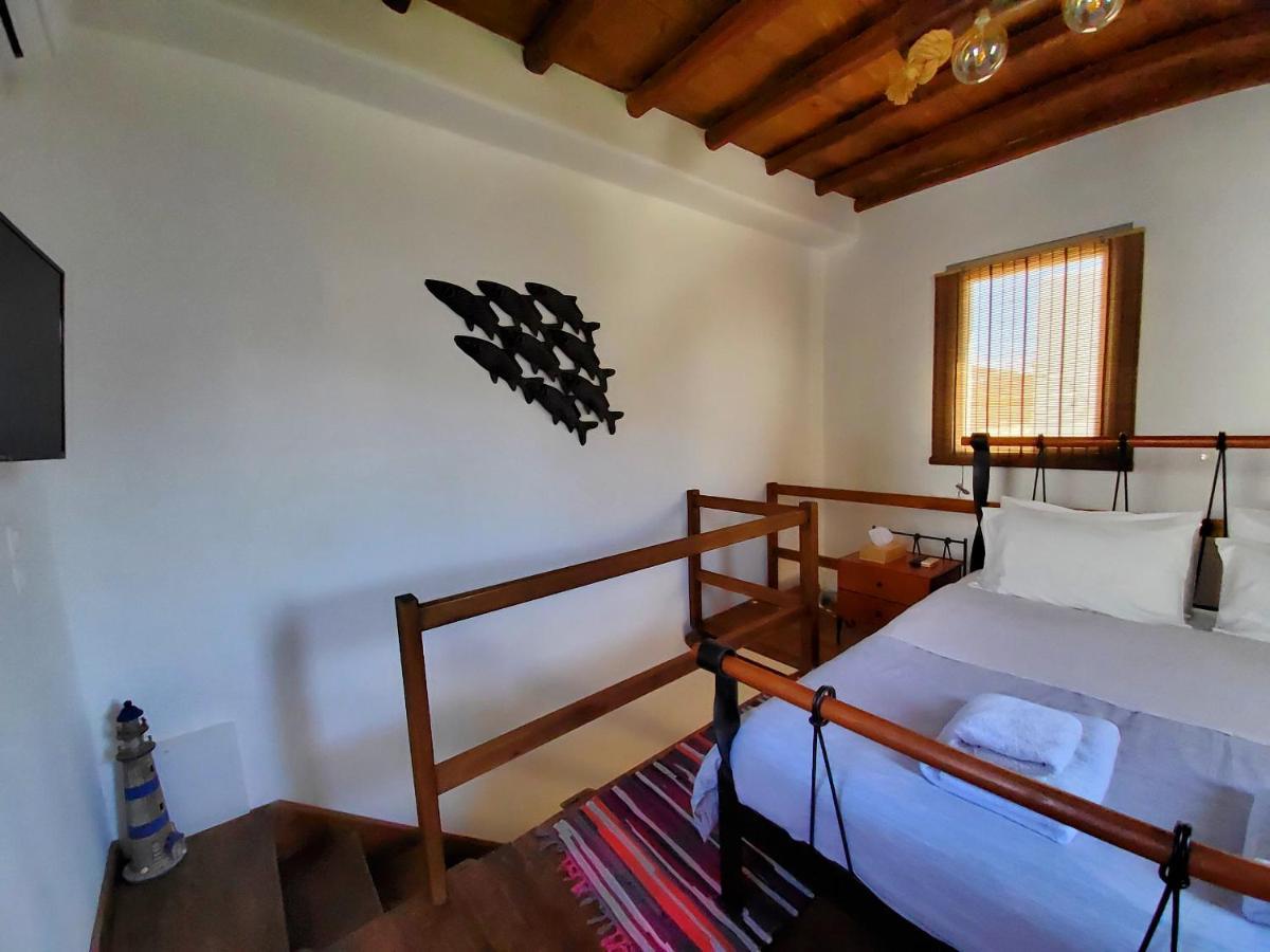 Ferienwohnung Nefeli Livadi  Exterior foto