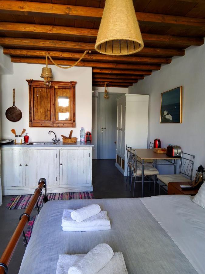 Ferienwohnung Nefeli Livadi  Exterior foto