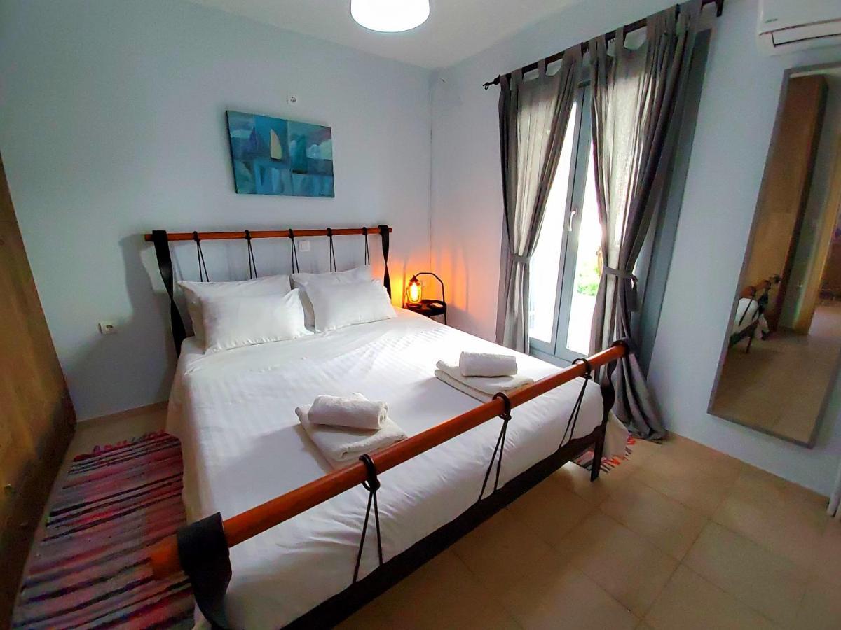 Ferienwohnung Nefeli Livadi  Exterior foto