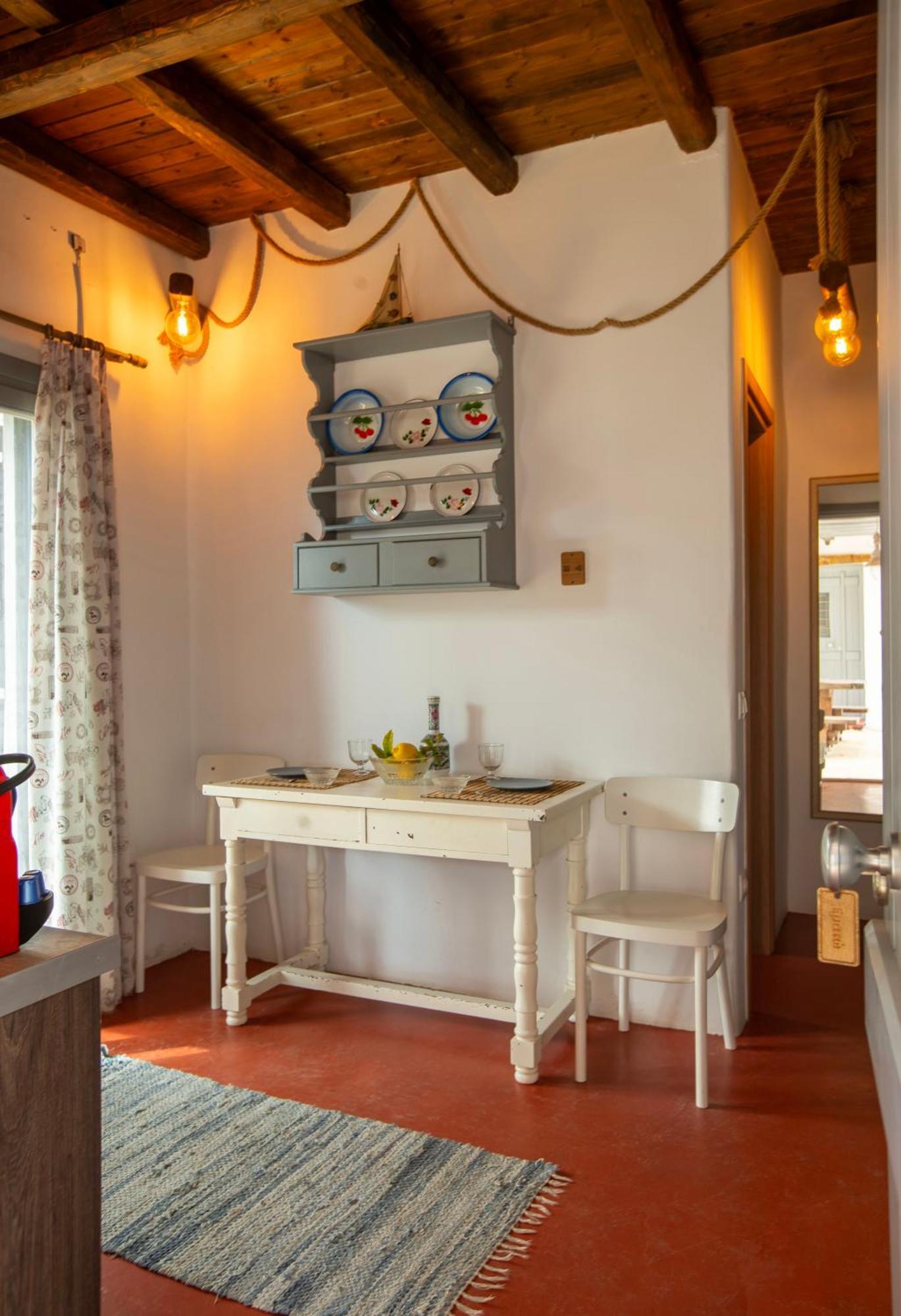 Ferienwohnung Nefeli Livadi  Exterior foto