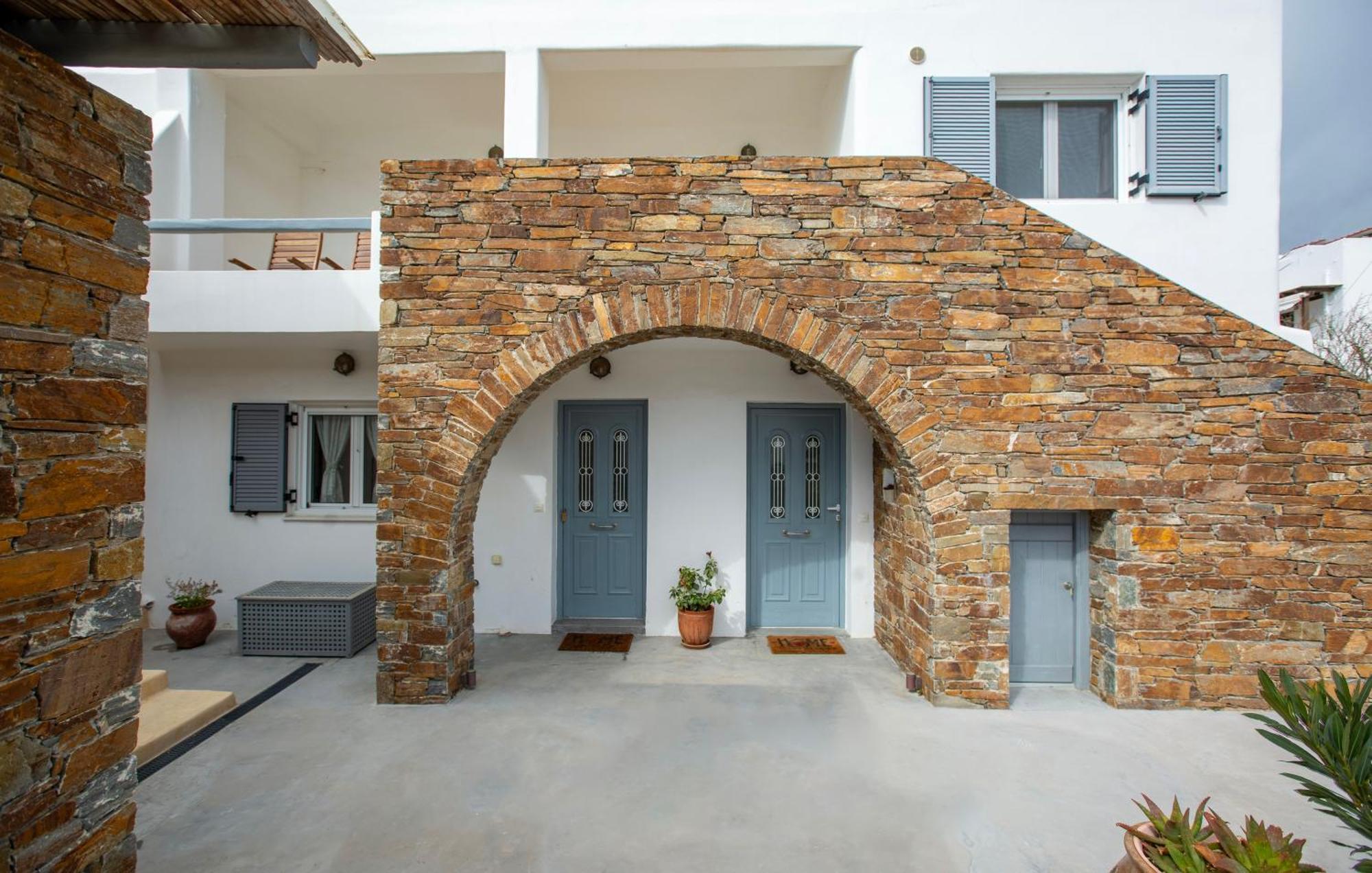 Ferienwohnung Nefeli Livadi  Exterior foto