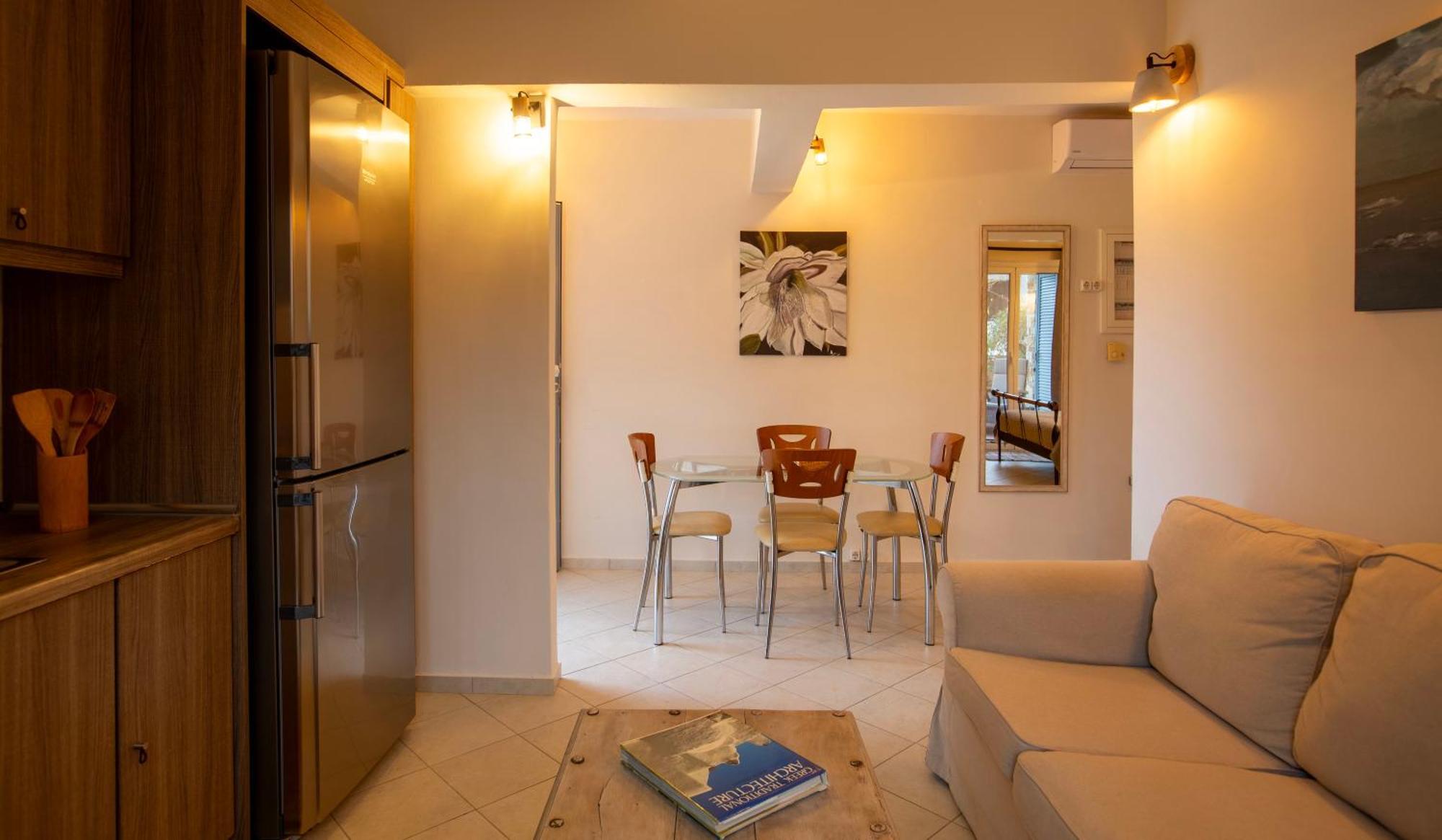 Ferienwohnung Nefeli Livadi  Exterior foto
