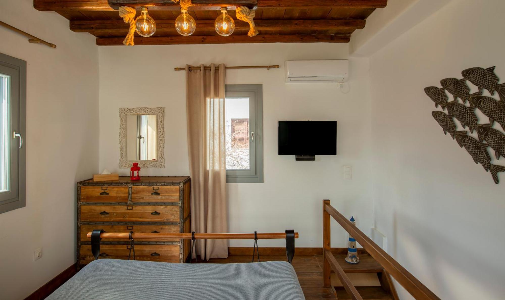 Ferienwohnung Nefeli Livadi  Exterior foto