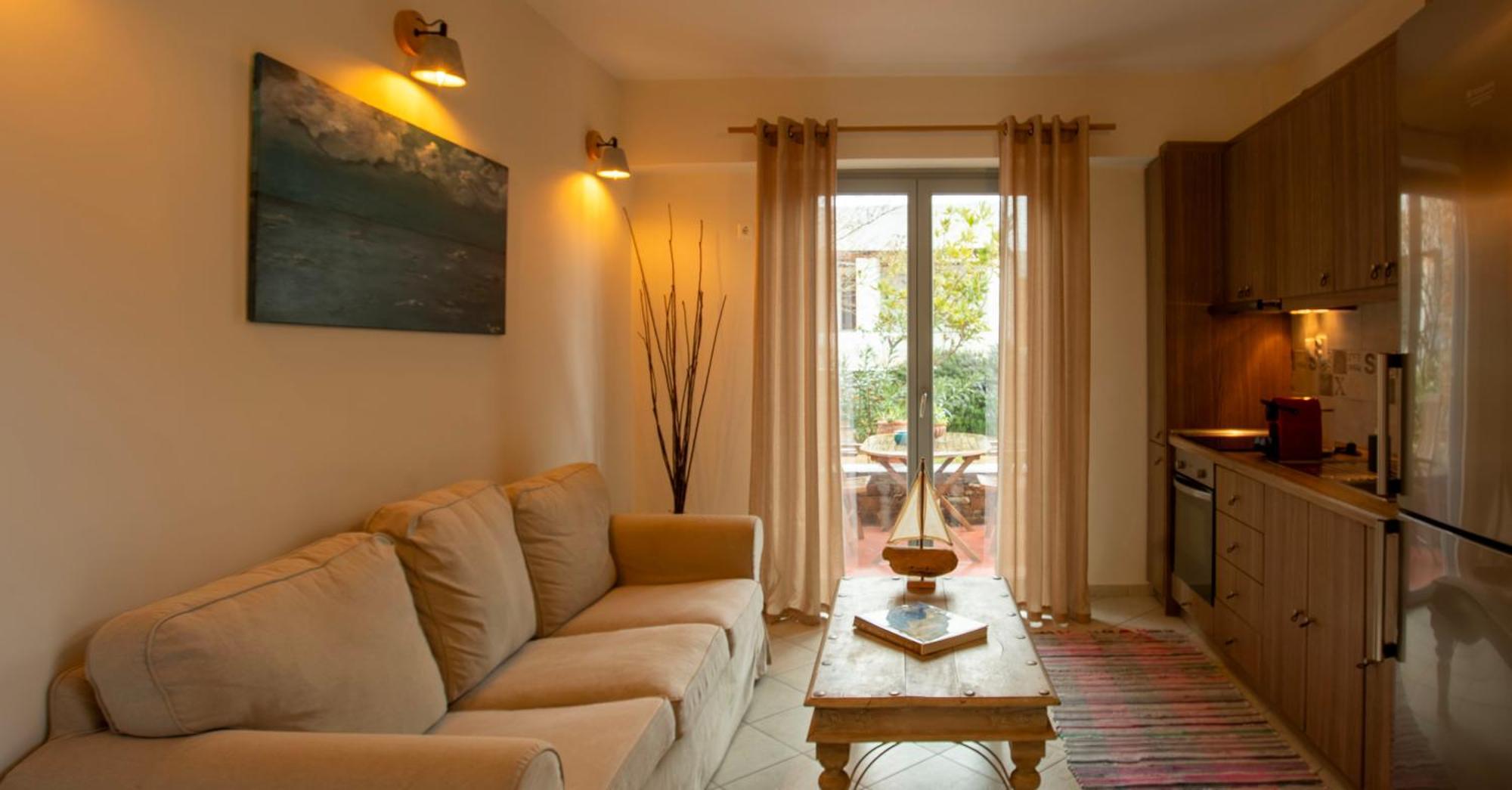 Ferienwohnung Nefeli Livadi  Exterior foto
