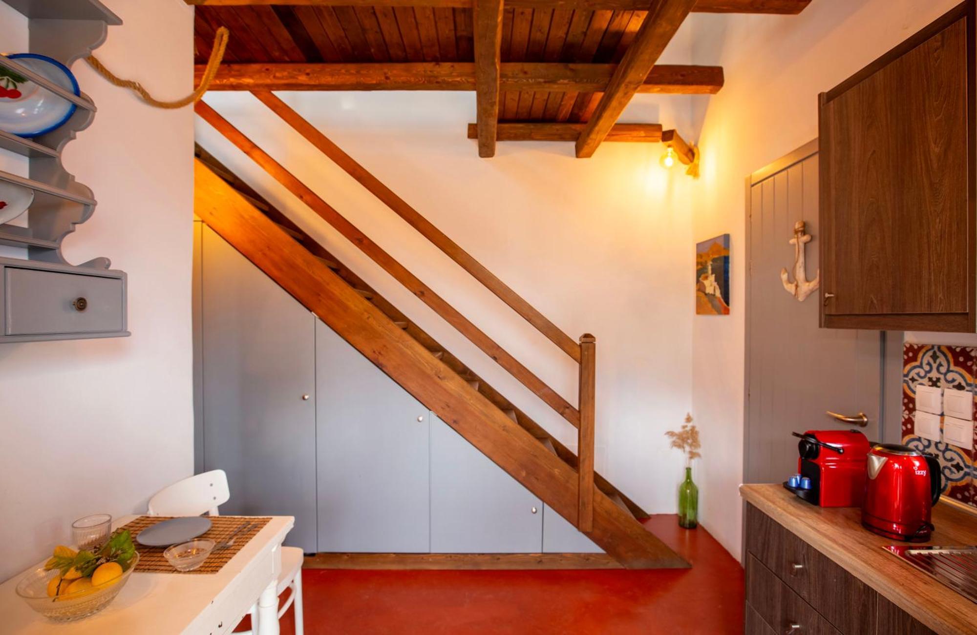 Ferienwohnung Nefeli Livadi  Exterior foto