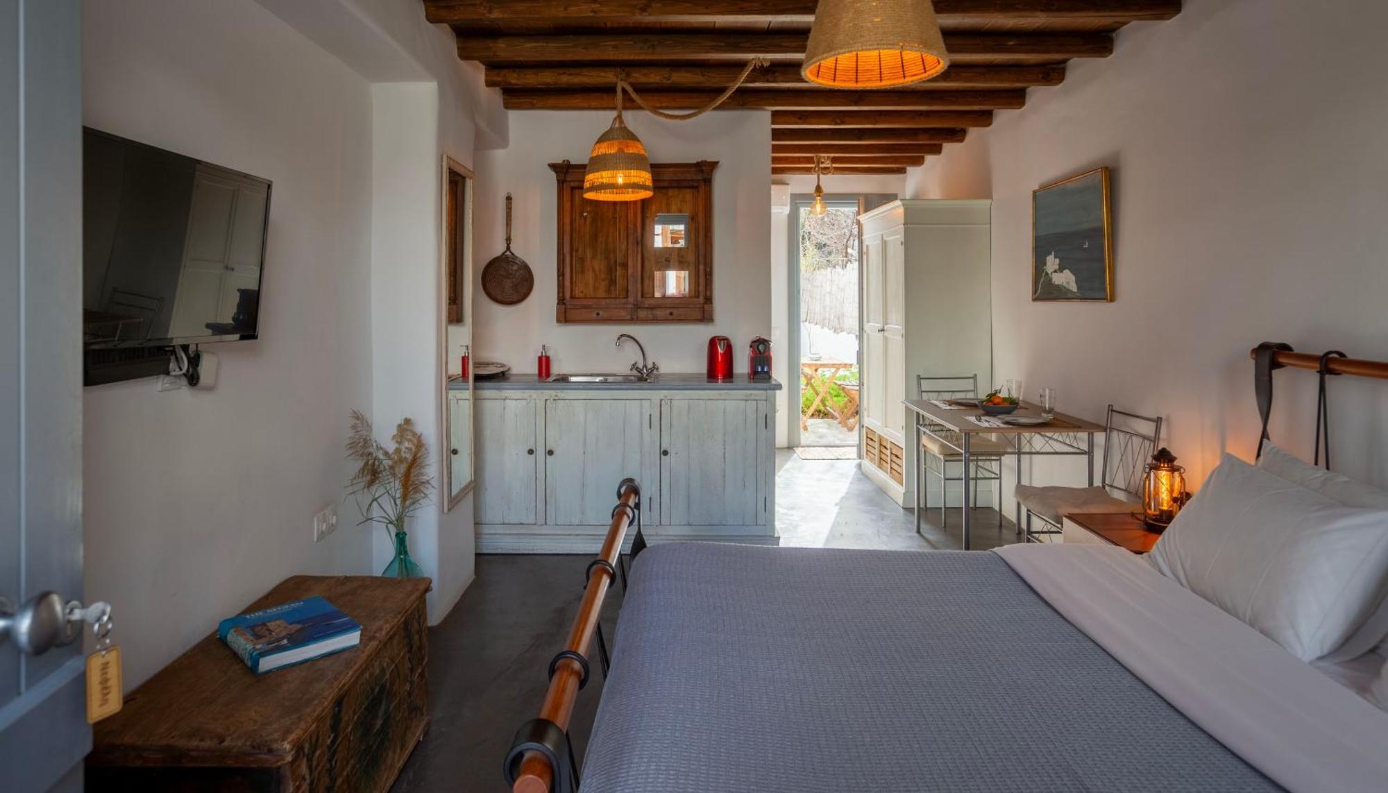 Ferienwohnung Nefeli Livadi  Exterior foto