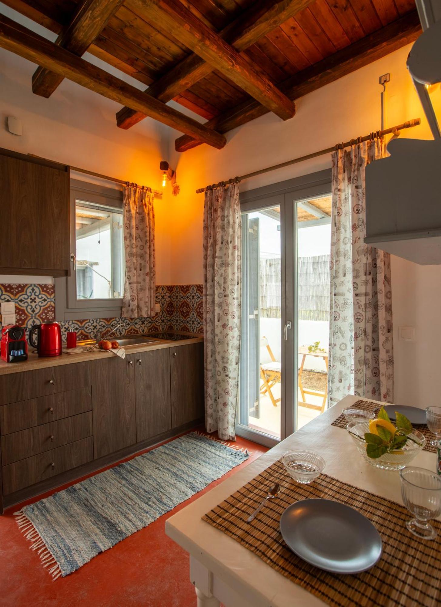 Ferienwohnung Nefeli Livadi  Exterior foto