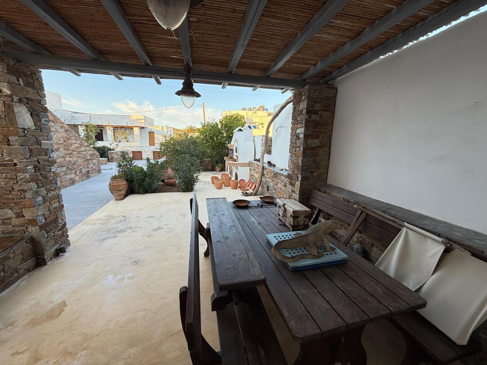 Ferienwohnung Nefeli Livadi  Exterior foto