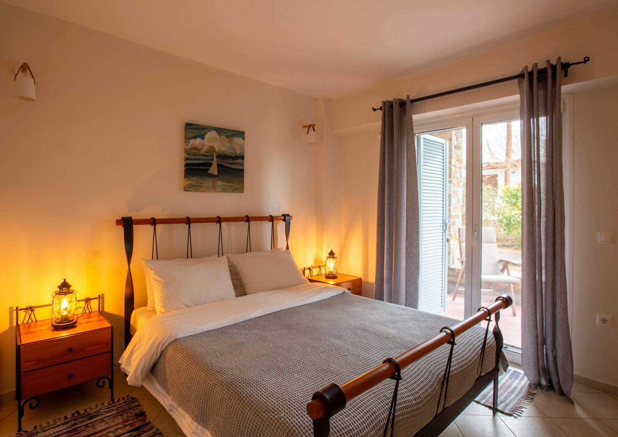 Ferienwohnung Nefeli Livadi  Exterior foto