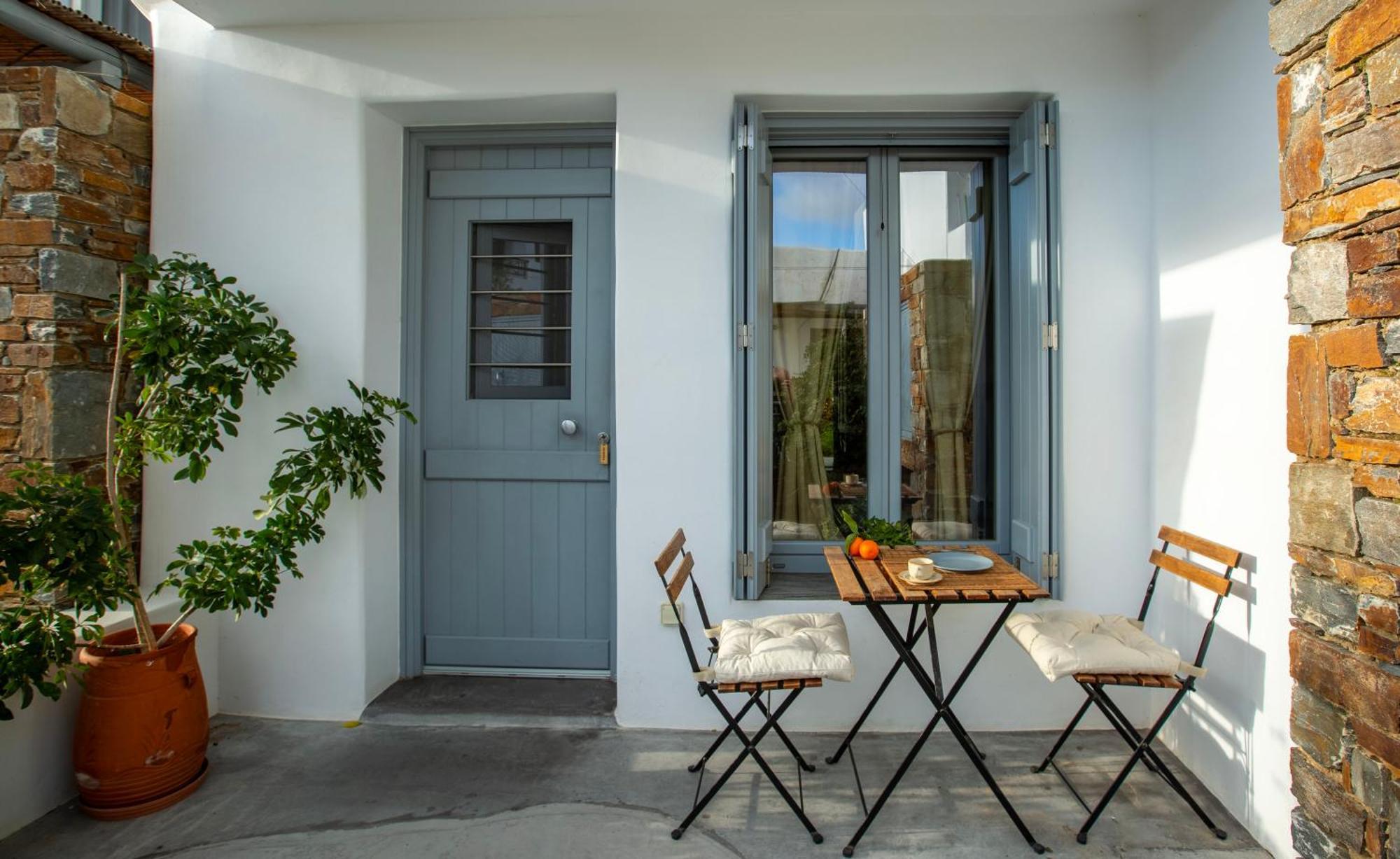 Ferienwohnung Nefeli Livadi  Exterior foto