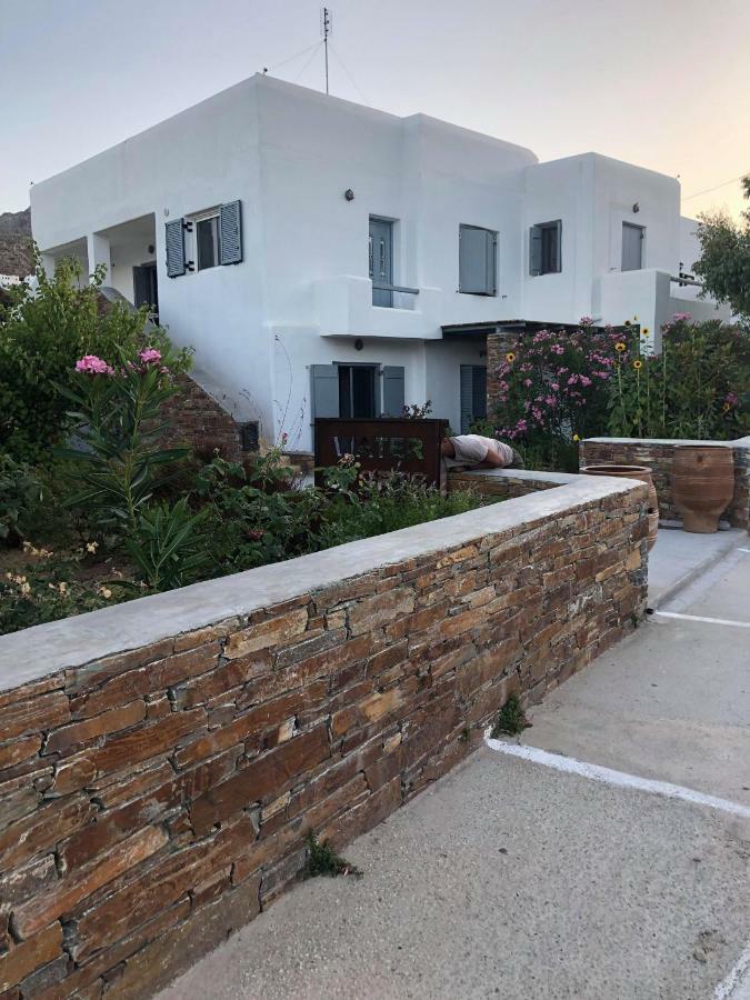 Ferienwohnung Nefeli Livadi  Exterior foto